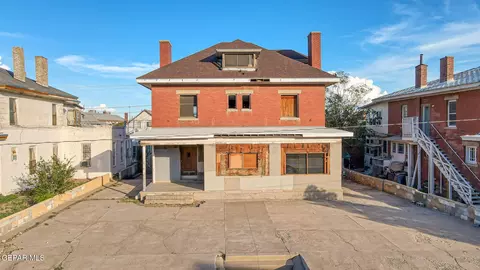 1128 Arizona Ave, El Paso, TX 79902