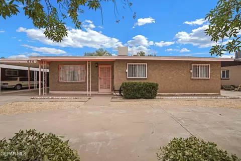656 Cortez Dr, El Paso, TX 79905
