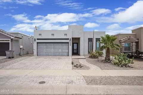 14861 Orsten Artis Ave, El Paso, TX 79938