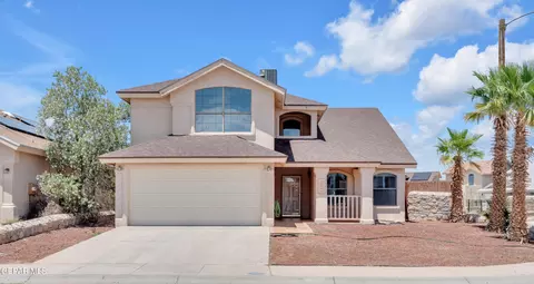 6237 Navy Ln, El Paso, TX 79924