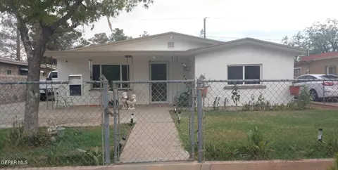 9336 Carranza Dr, El Paso, TX 79907