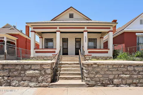 1407 E Yandell Dr, El Paso, TX 79902