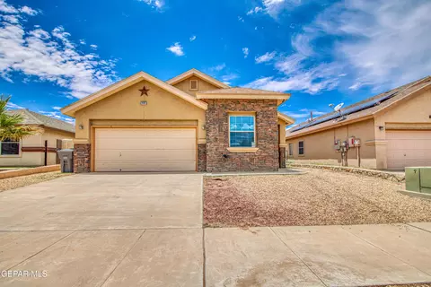 4141 Tierra Yamila Ln, El Paso, TX 79938