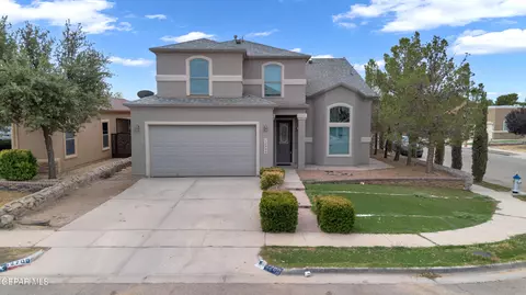 12700 Cozy Creek Dr, El Paso, TX 79938