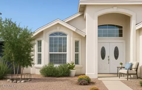 6113 Camden Lk, El Paso, TX 79932