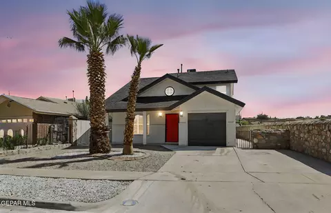 8437 Tigris Dr, El Paso, TX 79907
