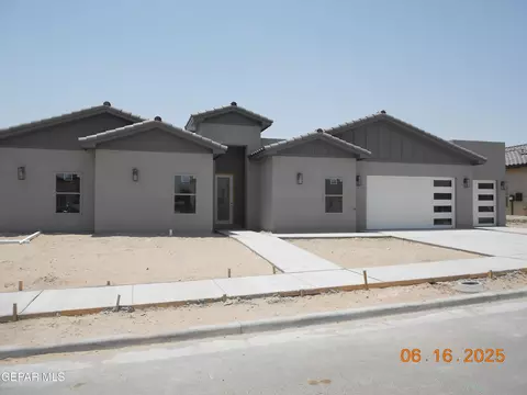 243 Emerald Stone Ln, Horizon City, TX 79928