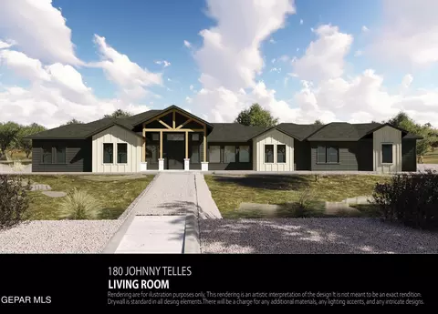 180 Johnny Telles Dr, Clint, TX 79836