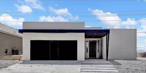 15112 Steer Dr, El Paso, TX 79938