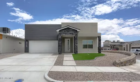 3740 Sight Pl, El Paso, TX 79938