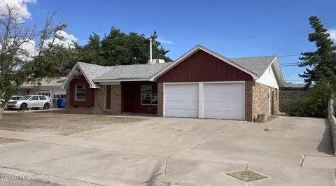 10136 Dunbarton Dr, El Paso, TX 79925