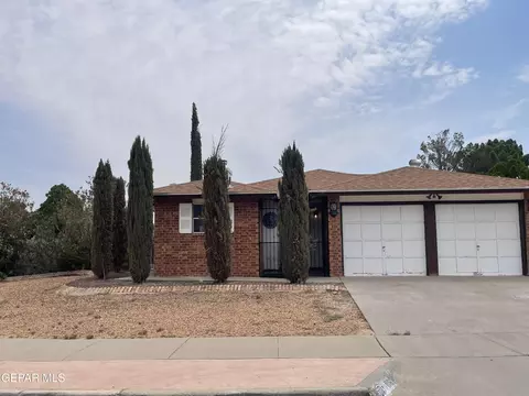 11629 E Mc Auliffe Dr, El Paso, TX 79936