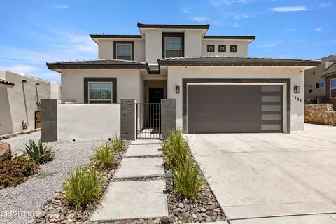 1302 Desert Sky Pl, El Paso, TX 79912