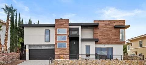 5532 Ventana Del Sol Dr, El Paso, TX 79912