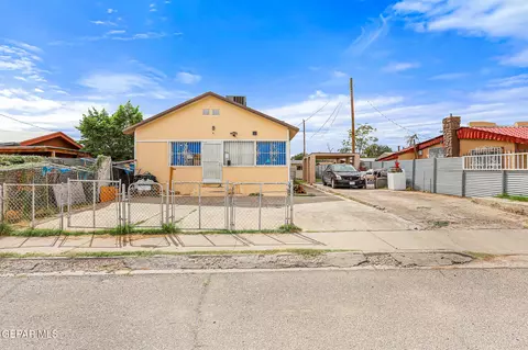 209 N Seville Dr, El Paso, TX 79905