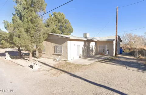 12445 Glorieta Rd, San Elizario, TX 79849