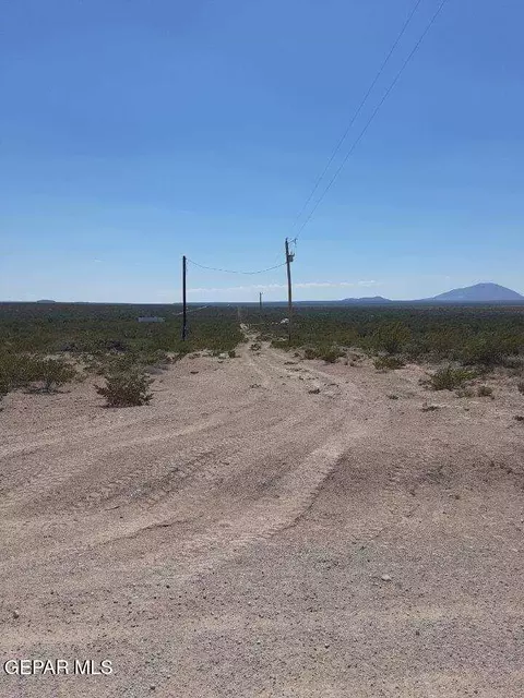 123 Eastern Hls #LOT 19, Sierra Blanca, TX 79851