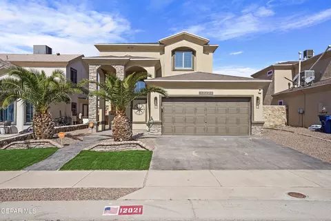 12021 Copper Mine Ln, El Paso, TX 79934
