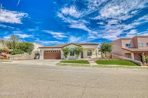 6254 Franklin Eagle Ct, El Paso, TX 79912