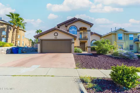 6088 Los Siglos Dr, El Paso, TX 79912
