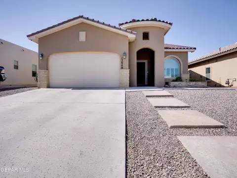13648 Matfen Ave, Horizon City, TX 79928