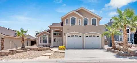 12532 Paseo Lindo Dr, El Paso, TX 79928