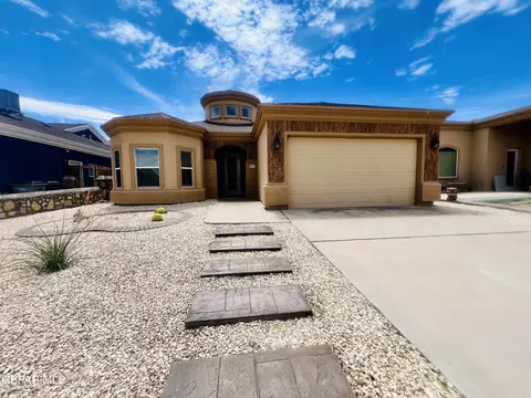 5468 Manuel Gameros Dr, El Paso, TX 79934