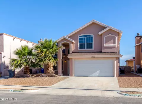 5954 Katelyn Gray Cir, El Paso, TX 79924
