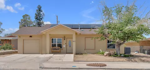 831 Mallett St, El Paso, TX 79907