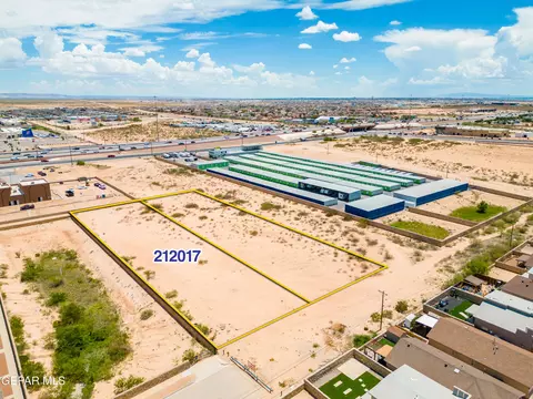 Pn212017 Bob Hope Drive, El Paso, TX 79936