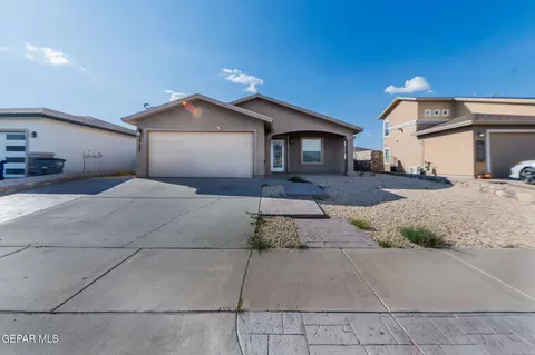 14145 Rudy Valdez Dr, El Paso, TX 79938