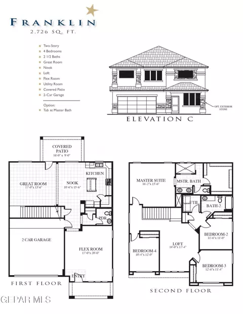 3721 Hill Top Pl, El Paso, TX 79938