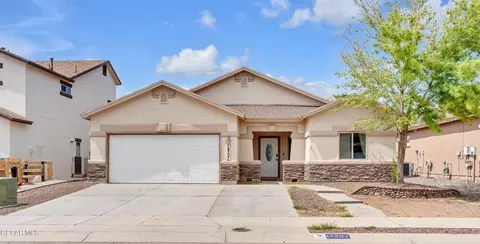 14307 Early Morn Ave, El Paso, TX 79938