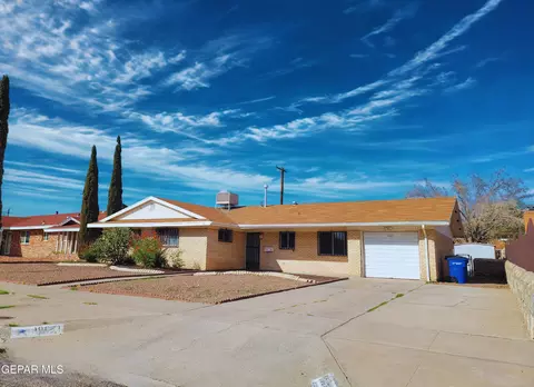 10021 Suez Dr, El Paso, TX 79925