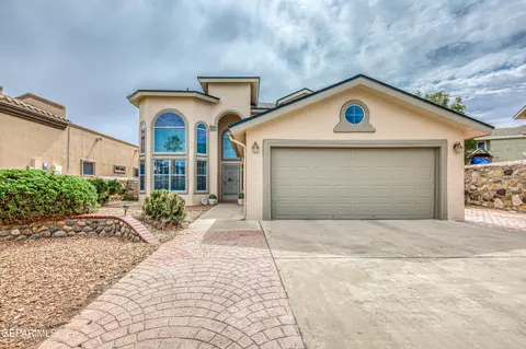 3744 Tierra Isela Dr, El Paso, TX 79938