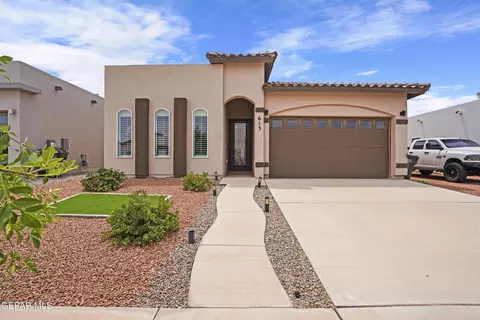 613 Paseo Modesto Dr, El Paso, TX 79928