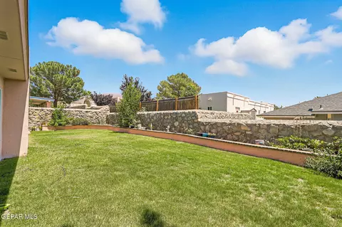 Exterior - 6820 Echo Cliffs Dr, El Paso, TX 79912 photo 5 of 7