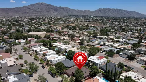 View/Area - 6820 Echo Cliffs Dr, El Paso, TX 79912 photo 2 of 4