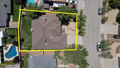 View/Area - 6820 Echo Cliffs Dr, El Paso, TX 79912 photo 1 of 4
