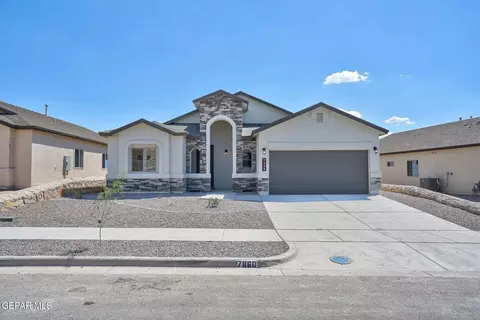 3805 Cope Pl, El Paso, TX 79938