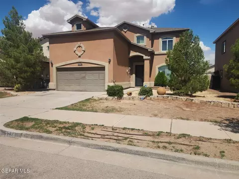 3228 Merry Mdw, El Paso, TX 79938