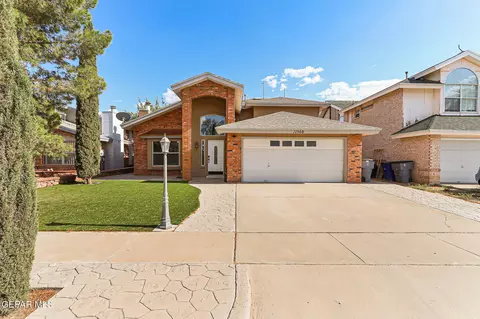 11508 Crazy Horse Dr, El Paso, TX 79936