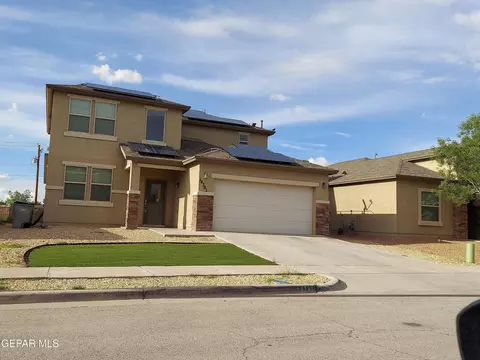 14781 Tim Hardaway, El Paso, TX 79938
