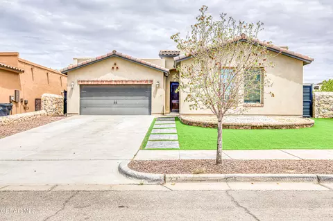 12335 Northumberg Dr, El Paso, TX 79928