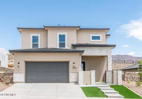 1838 Pommel Pl, El Paso, TX 79911