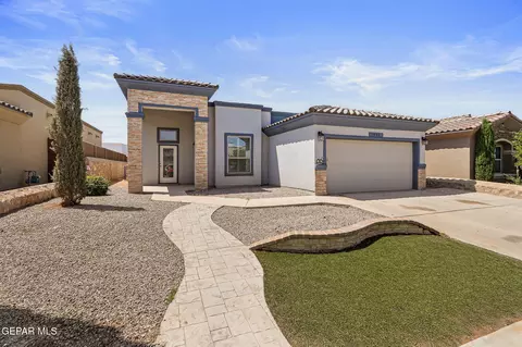 13666 Lancashire St, El Paso, TX 79928