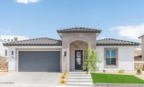 1842 Pommel Pl, El Paso, TX 79911