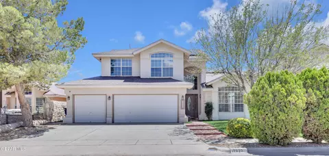 12620 Sun Empress Dr, El Paso, TX 79938