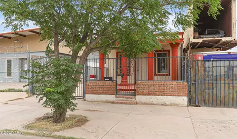 3415 Durazno Ave, El Paso, TX 79905