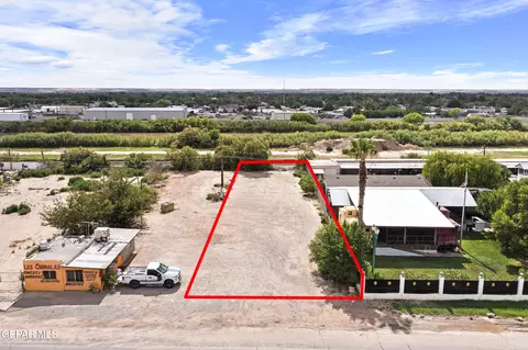7163 Doniphan Dr, Canutillo, TX 79835